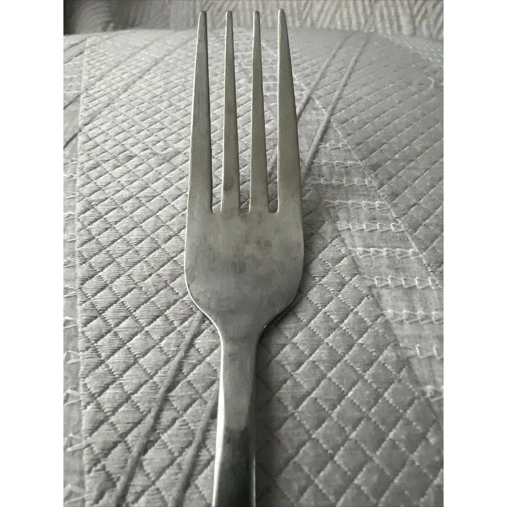 Oneida TAYLOR Stainless Satin Dinner Fork